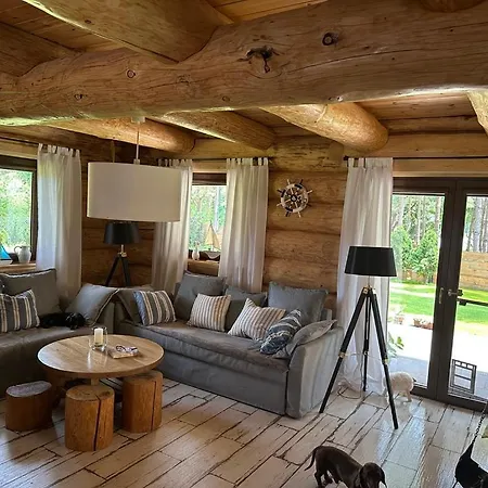 Wikno Holiday home Nidzica