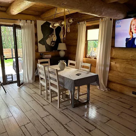 Сasa de vacaciones Wikno *